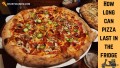 How Long Can Pizza Last in the Fridge?