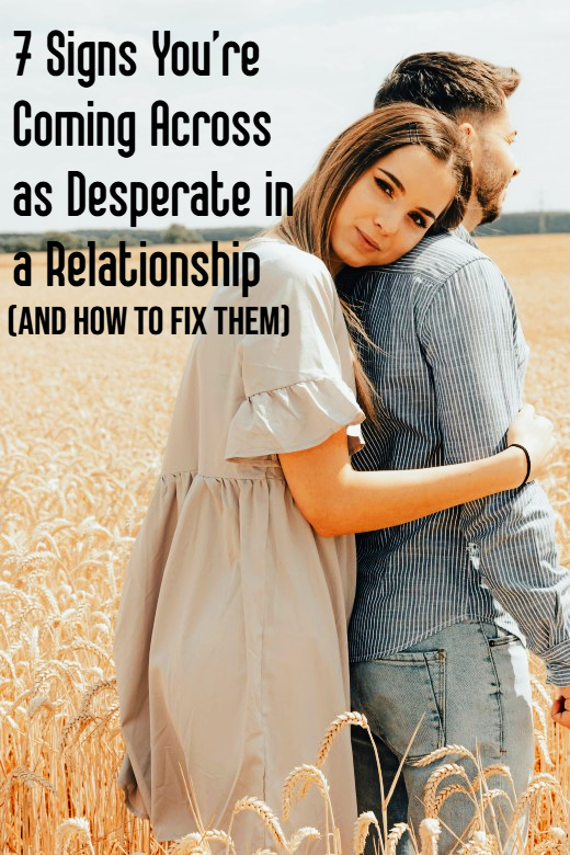 Wondering if you seem clingy or desperate? Discover 7 clear signs you’re coming on too strong in love — plus smart fixes to boost your confidence and connection.