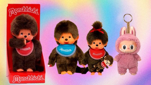 Gen X collected Monchhichi in varying sizes the same way Gens Z and Alpha enjoyed Labubu.
