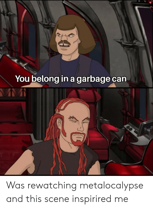 Aggretsucko belongs in a garbage can.