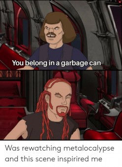 Aggretsuko an Insult to All True Metalheads