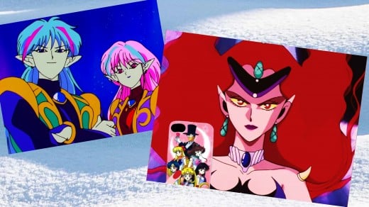 If you believe the DiC edit of episode 47, help was just a phone call away.