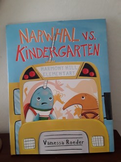 Friends Can Help Solve Special Problems During a Day at Kindergarten in Colorful Picture Book