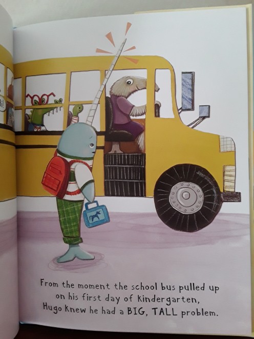 First day of kindergarten