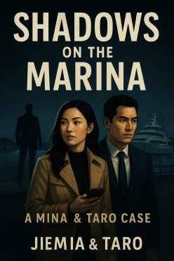 Mina and Taro Case #3 Shadows on the Marina