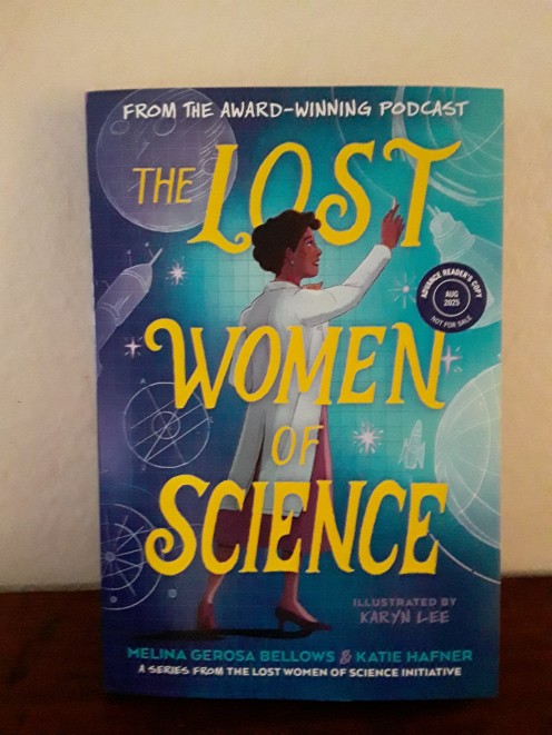 Inspiring women of science