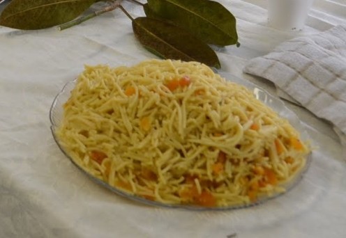 Apricot Pasta