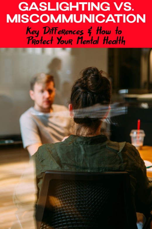 Confused after an argument? Learn how to tell if it’s simple miscommunication or harmful gaslighting. Discover key signs, real-life examples, and strategies to protect your mental health and strengthen relationships.