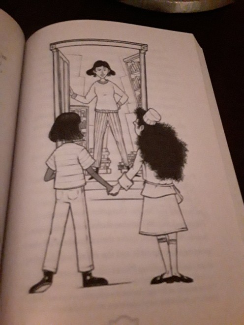 Bridget meets Marie La Page
