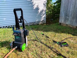 Review of the Patoolio W6 Pressure Washer