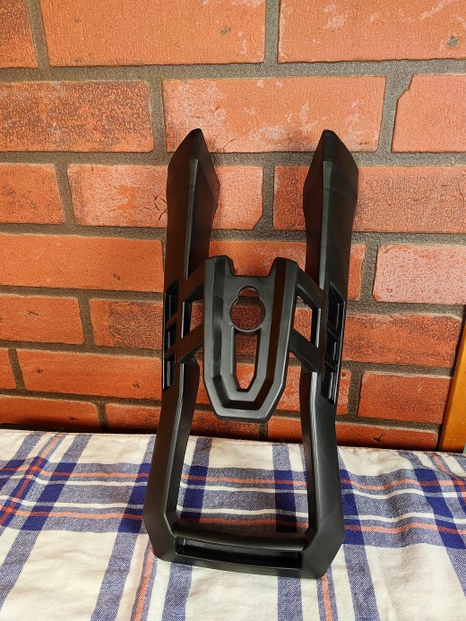 The handle