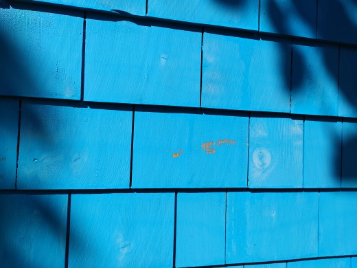 Avoid using the highest pressure setting and positioning yourself too close to the surface being cleaned.  Otherwise, the paint could be peeled