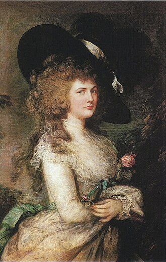 The Duchess of Devonshire (1757-1806) is reckoned to be one of the early socialites although the word was not used when she was alive.