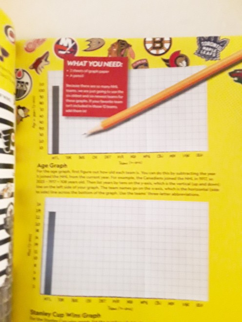 Engaging math activity 