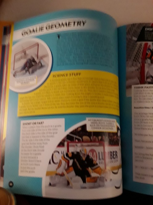 Fun facts of the game