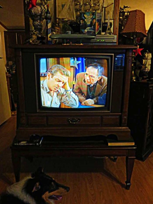 Magnavox Color Television Model RK4914 - HP01, Chassis Model Number 25P1-02, Made in Greeneville, Tennessee, December 1989. The Plant is now gone they once had thousands of employees in Tennessee. 