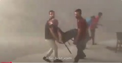 August 30, 2025, Israel Drones Bakery in Al-Nasr Neighborhood, Gaza City, 12 Killed Dozens Wounded