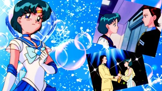 Taiki - contentious beau or friendly rival?