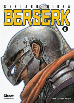 Review of Kentaro Miura’s Berserk, Volume Six