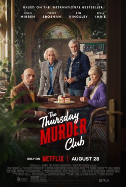 Should I Watch.? 'The Thursday Murder Club' (2025)