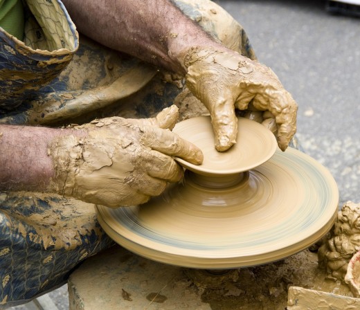 A porter In action 