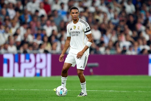 All eyes will be on Trent upon his Anfield return this November 