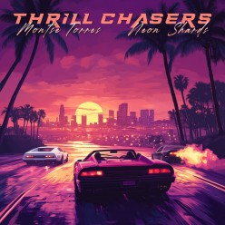 Synth Single Review: “Thrill Chasers’’ by Montse Torres and Neon Shards