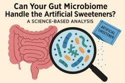 Can Your Gut Microbiome Handle the Artificial Sweeteners? A Science-Based Analysis