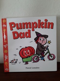 Pumpkins and the Magic of Fall in 2 Adorable Picture Books for Young Readers