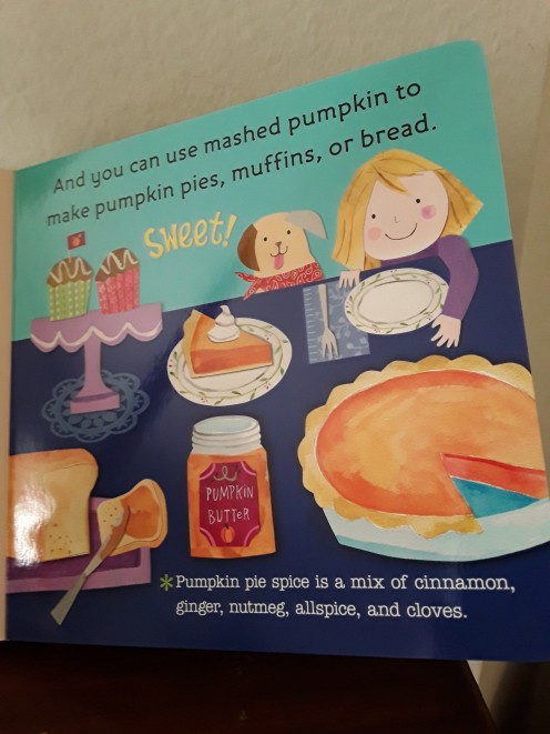 Delicious recipes from pumpkins