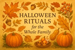 13 Halloween Rituals for the Whole Family Who Skip Trick-or-Treating