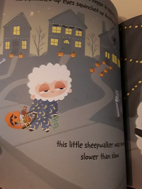 Trick-or-treating