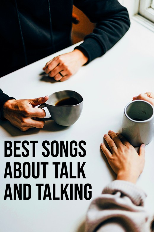 Discover iconic songs with ‘Talk’ or ‘Talking’ in the title, exploring love, heartbreak, confessions, and emotional connection through music