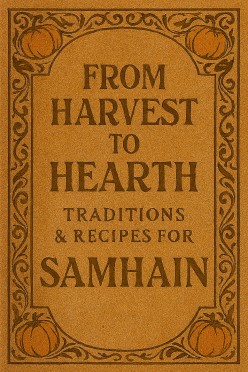From Harvest to Hearth: Traditions & Recipes for Samhain