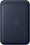 Apple iPhone FineWoven Wallet with MagSafe – Navy Review