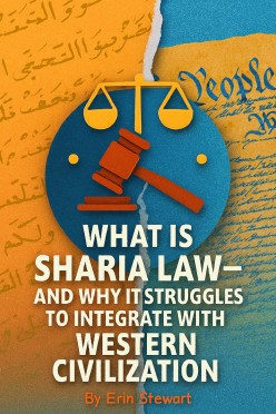 What Is Sharia Law—and Why It Struggles to Integrate with Western Civilization