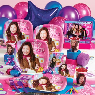iCarly Deluxe Party Pack