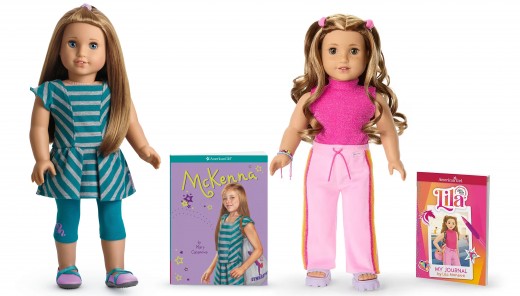 McKenna being the first girl to officially grow up was the harbinger of adulthood to come for the doll brand.