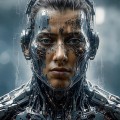 Chemtrail Nanotechnologies to Create AI-Controlled Synthetic Humanoid Cyborgs