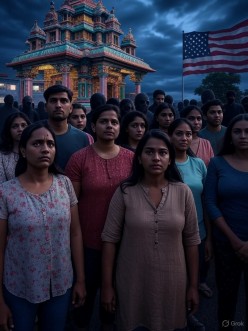 Shadows of Hatred