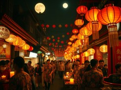 A Hungry Ghost Tale