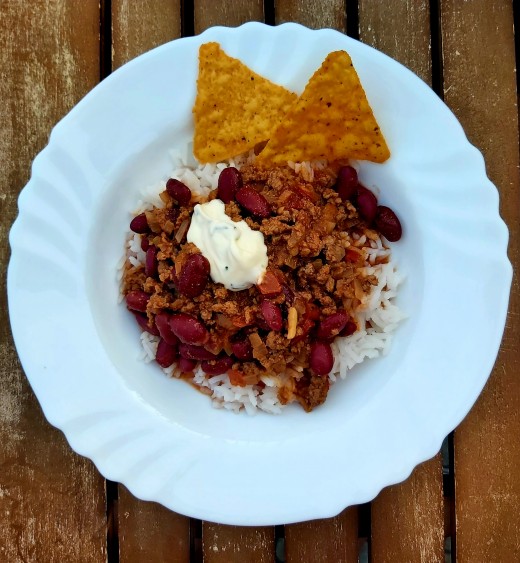 Chilli Con Carne