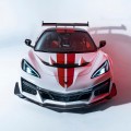 Chevrolet Corvette ZR1 - real power for a fraction of the price