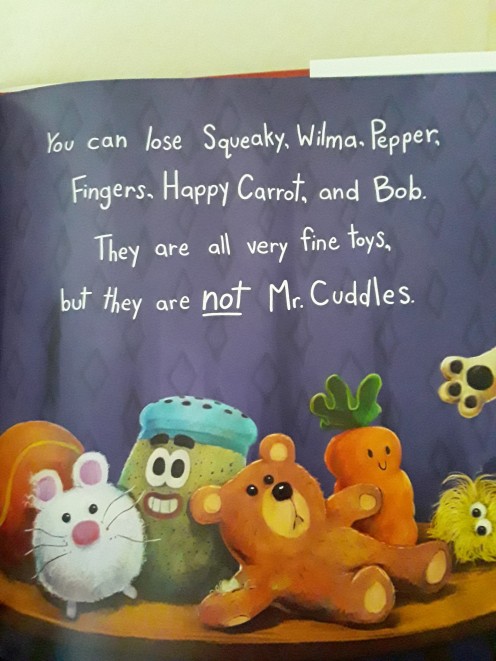 Some toys are good but not the favorite