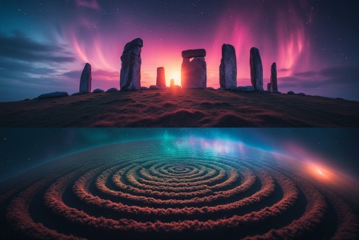 The work of the Twelve rippled into other worlds