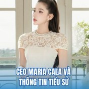 CEO Maria Cala profile image
