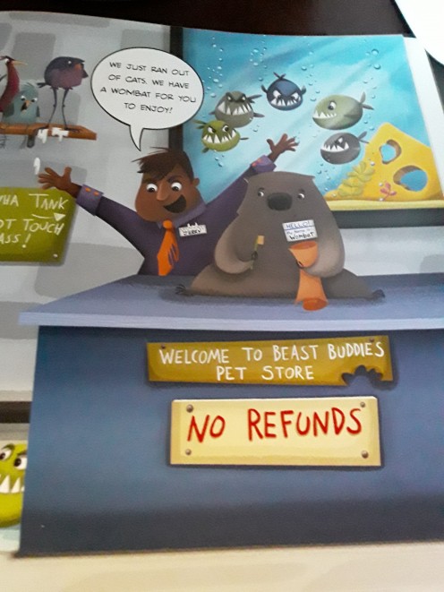 No more cats at the pet store