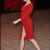 Renee Zellweger wearing red suede Christian Louboutin pumps Renee Zellweger wearing red suede Christian Louboutin pumps