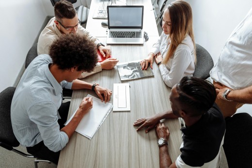 Strong branding builds trust, smart marketing drives action.