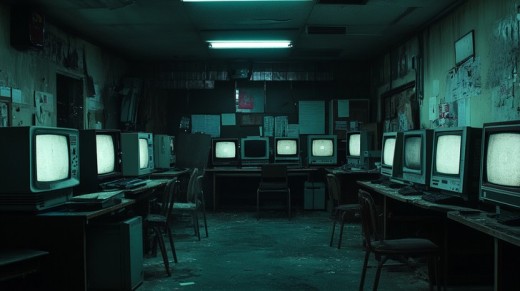 The Room of Digital Knowledge